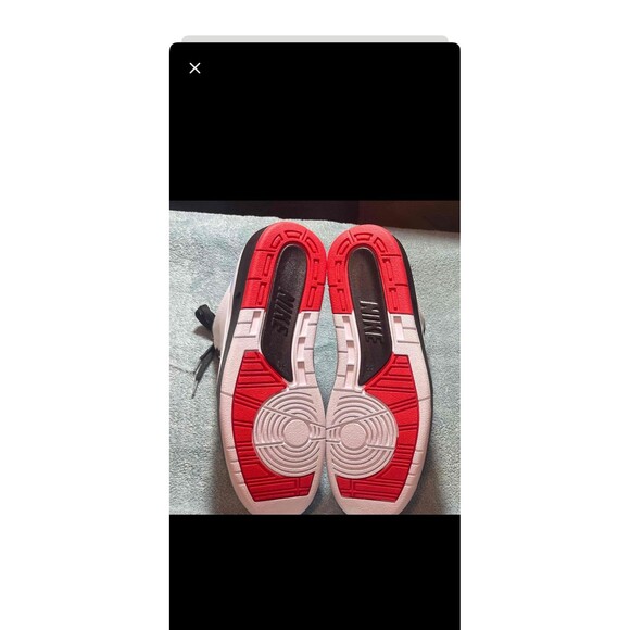 Size 11 - Converse x Air Jordan 2 Retro Alumni main image 7